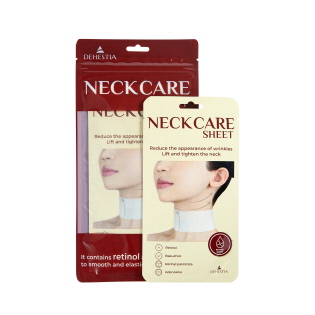 데스티아 넥 케어 시트 RT 3매입